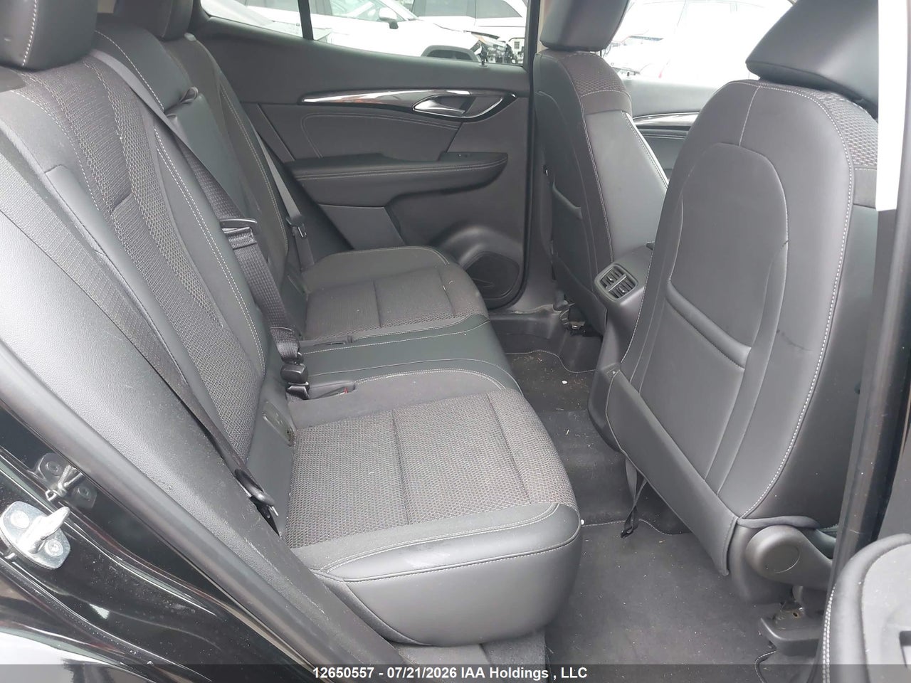 2021 BUICK ENVISION PREFERRED thumbnail 9