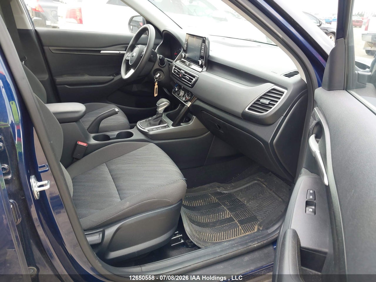 2021 KIA SELTOS LX thumbnail 6