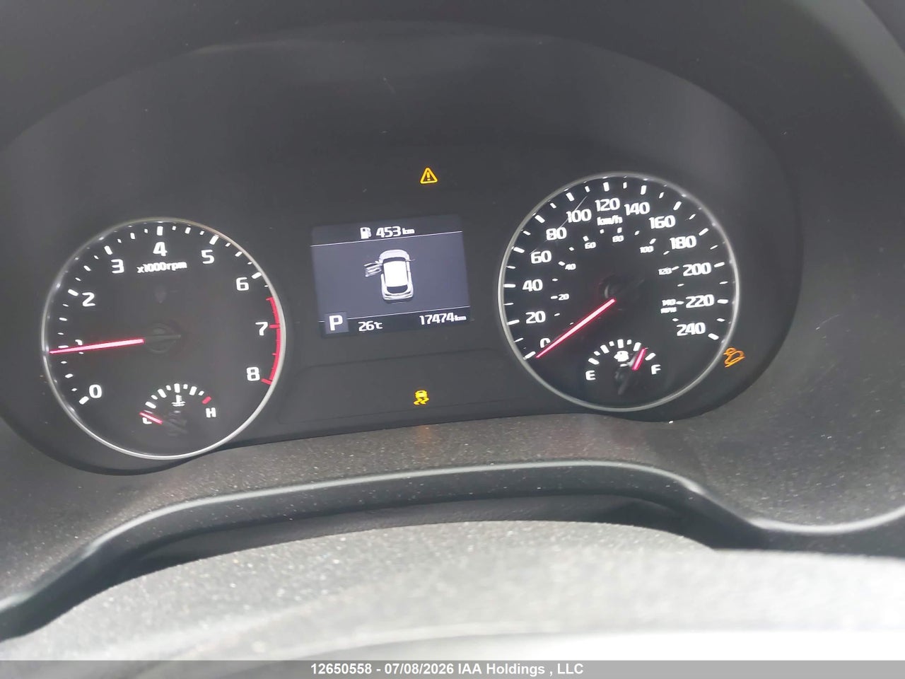 2021 KIA SELTOS LX thumbnail 8