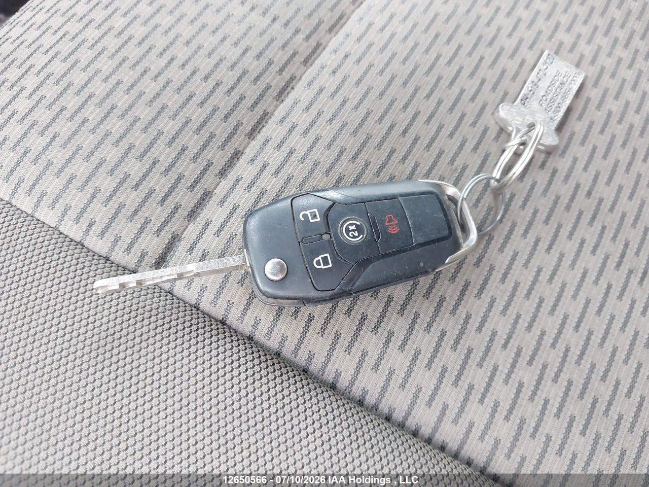 2016 FORD F-150 KING RANCH/LARIAT/PLATINUM/XLT thumbnail 12