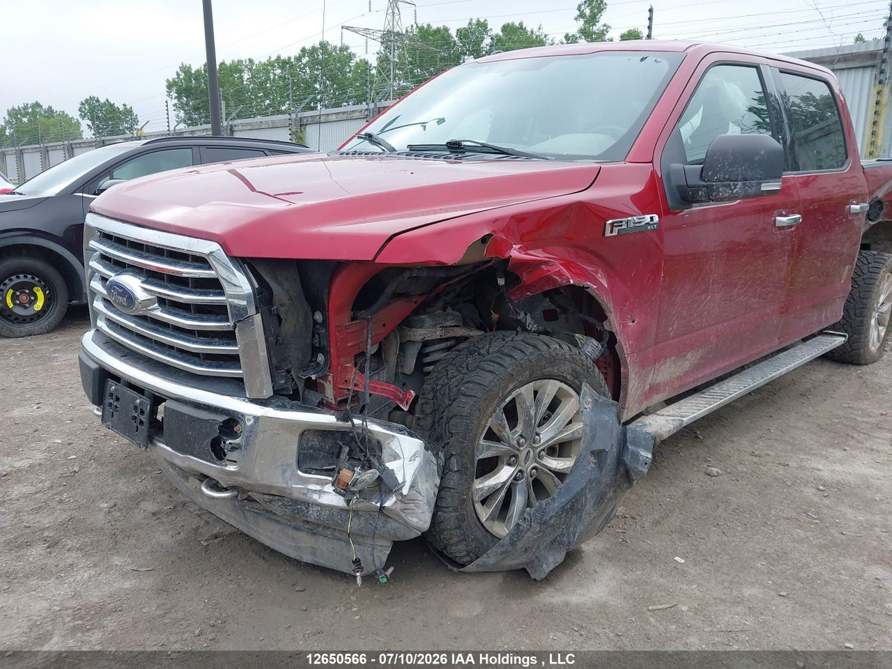 2016 FORD F-150 KING RANCH/LARIAT/PLATINUM/XLT thumbnail 7