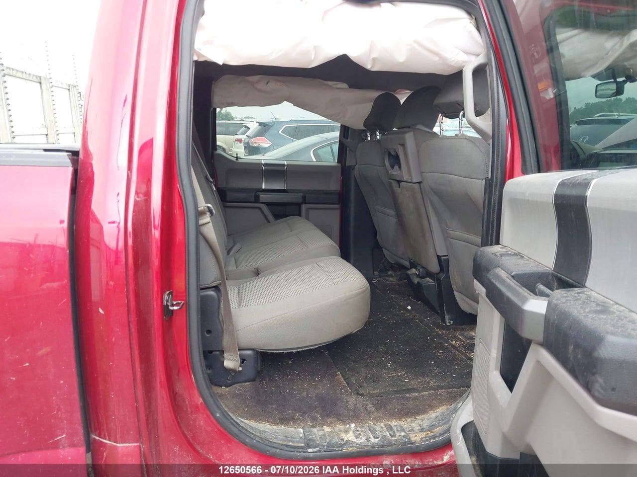 2016 FORD F-150 KING RANCH/LARIAT/PLATINUM/XLT thumbnail 9