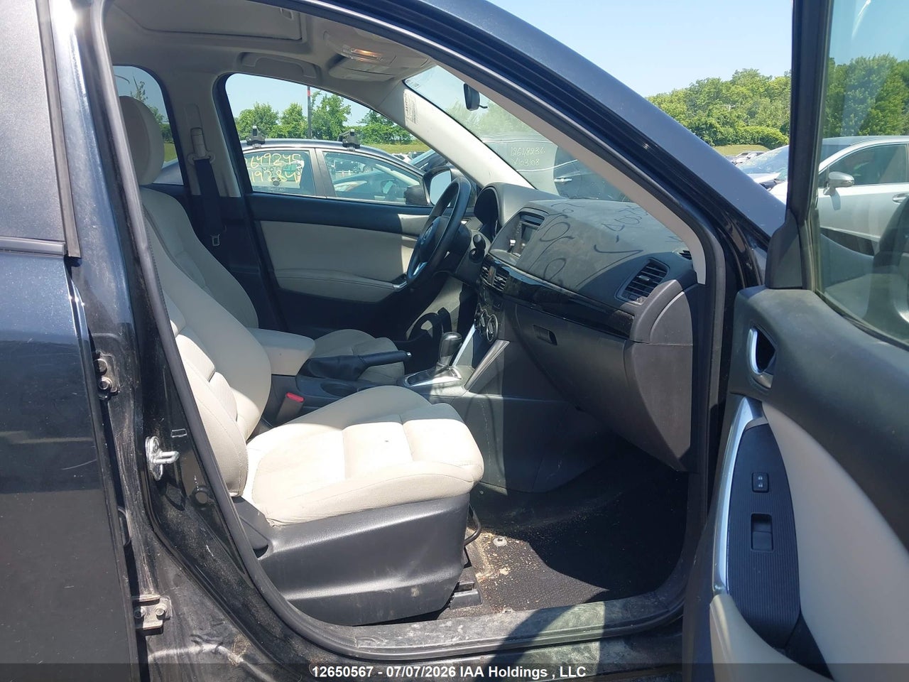 2014 MAZDA CX-5 GS thumbnail 6