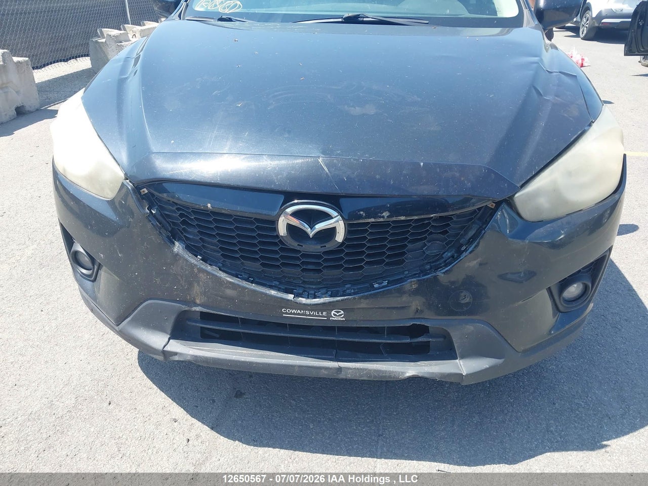 2014 MAZDA CX-5 GS thumbnail 7