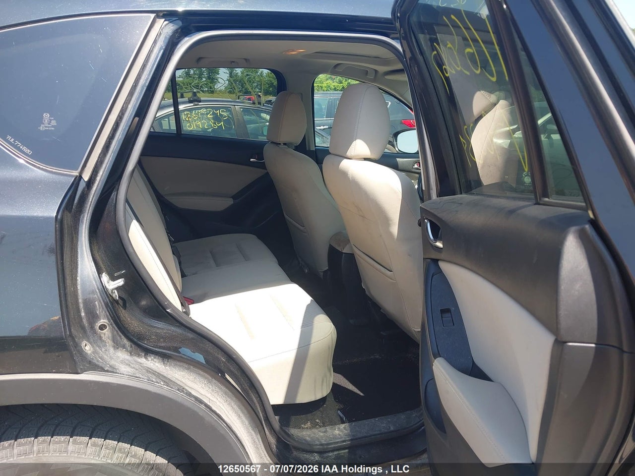 2014 MAZDA CX-5 GS thumbnail 9