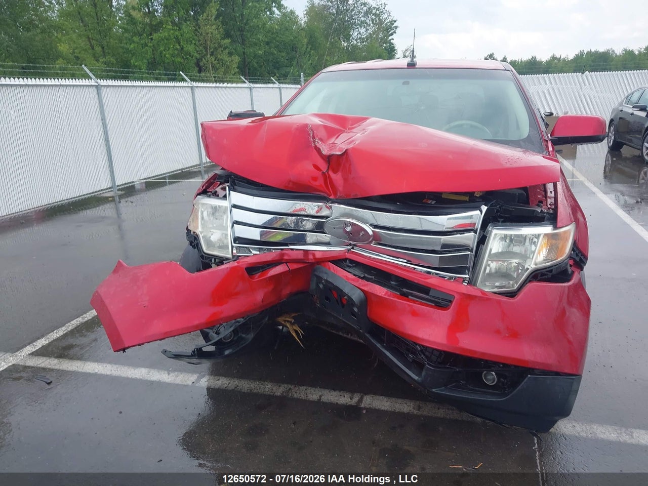2FMDK3JC3ABB22708 · 2010 FORD EDGE SEL · 6/12