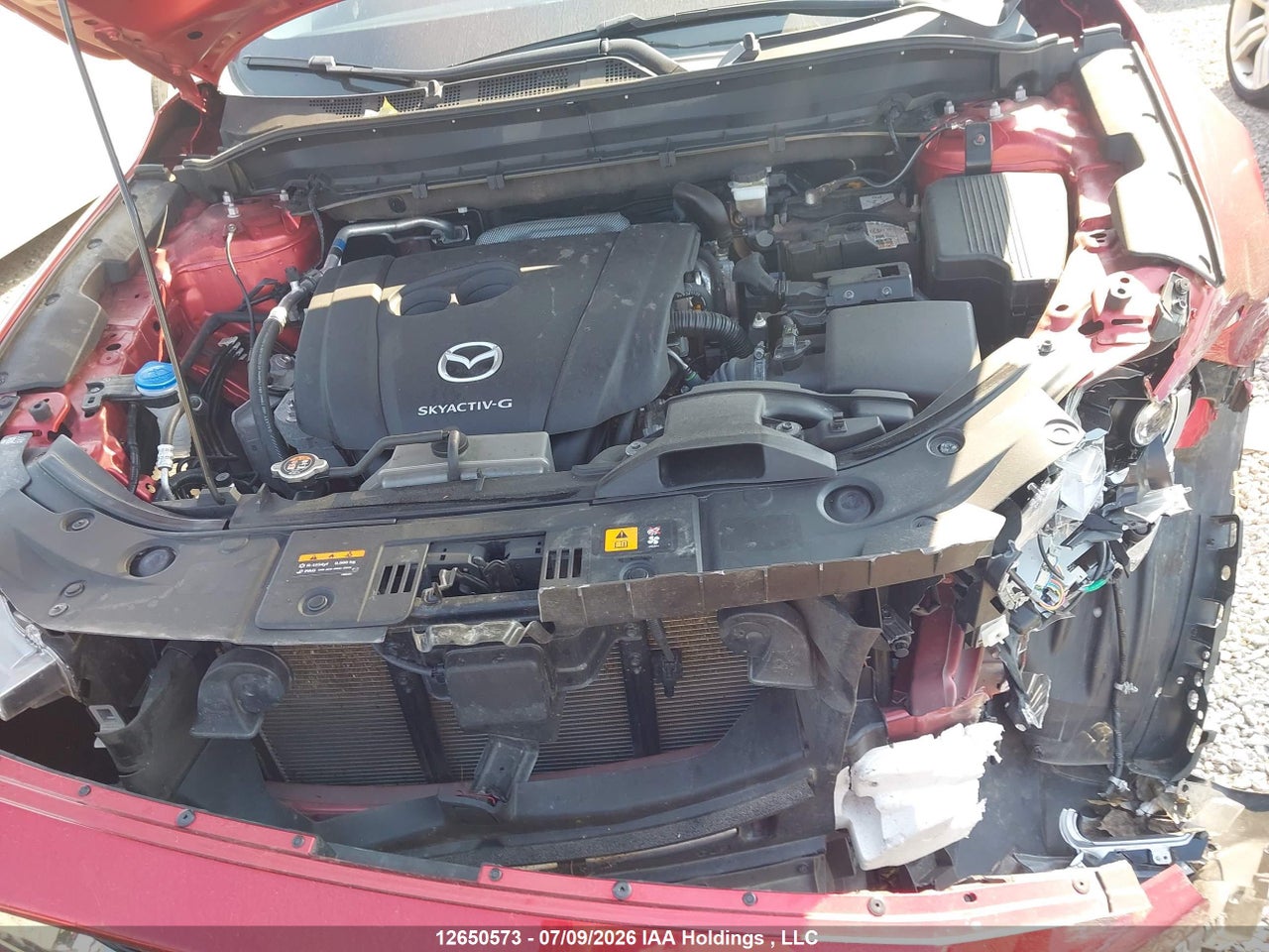 2025 MAZDA CX-5 PREFERRED thumbnail 11