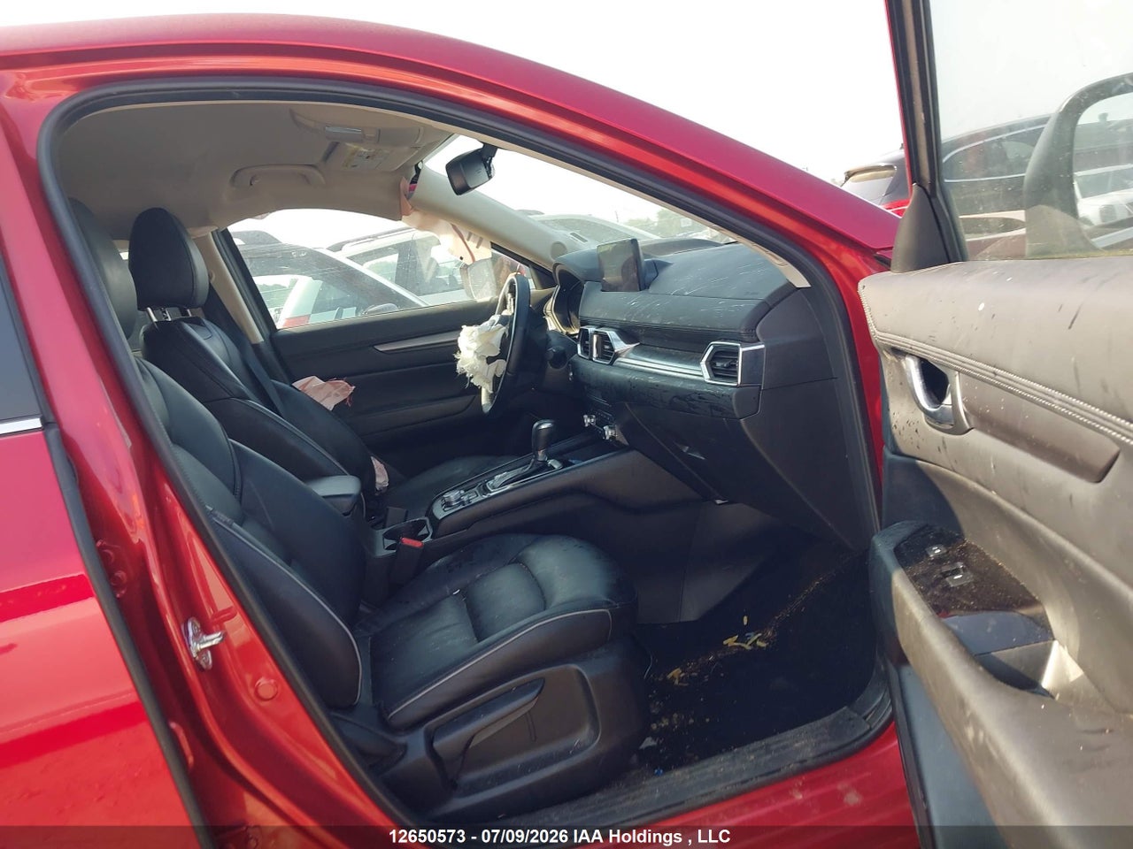 2025 MAZDA CX-5 PREFERRED thumbnail 6