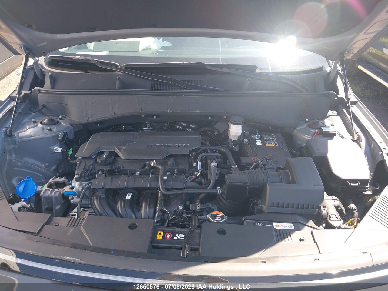 2025 HYUNDAI KONA PREFERRED FWD thumbnail 11