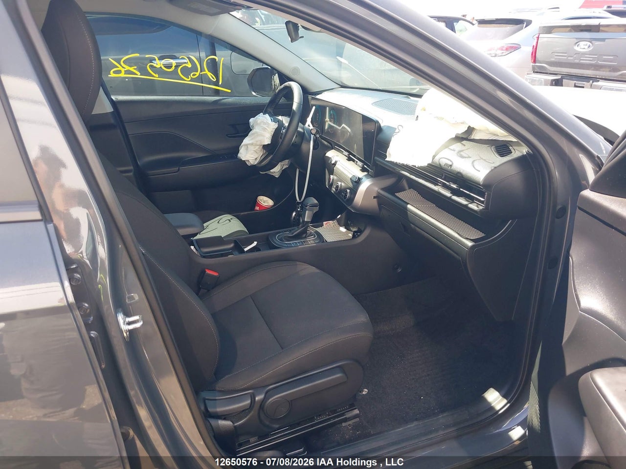 2025 HYUNDAI KONA PREFERRED FWD thumbnail 6