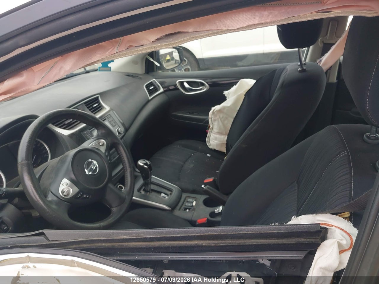 2016 NISSAN SENTRA 1.8 S/1.8 SL/1.8 SR/1.8 SV thumbnail 6