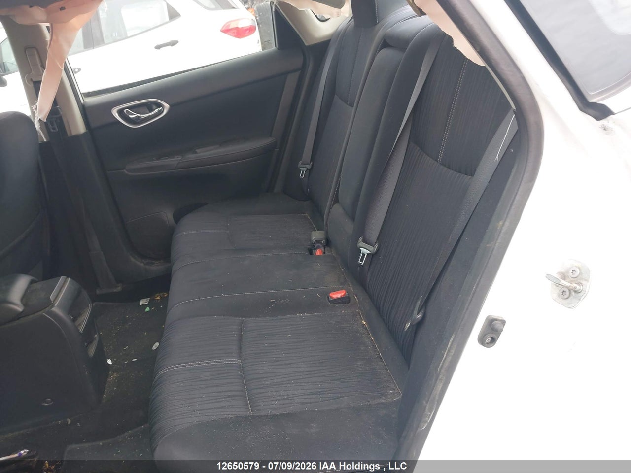 2016 NISSAN SENTRA 1.8 S/1.8 SL/1.8 SR/1.8 SV thumbnail 9