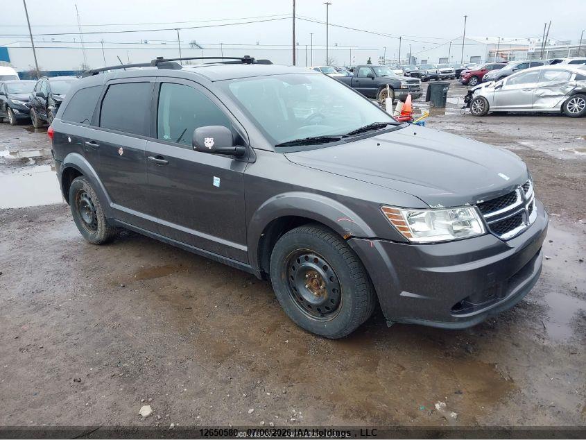 2015 DODGE JOURNEY CVP/SE PLUS thumbnail 2