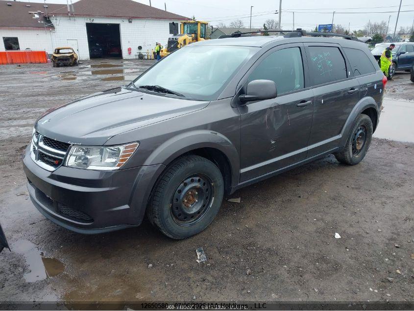 2015 DODGE JOURNEY CVP/SE PLUS thumbnail 4