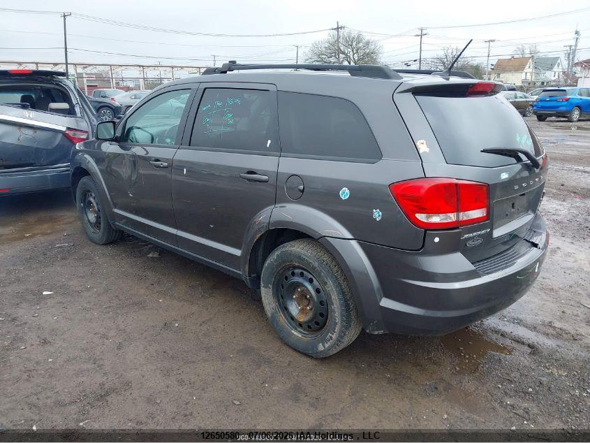 2015 DODGE JOURNEY CVP/SE PLUS thumbnail 5