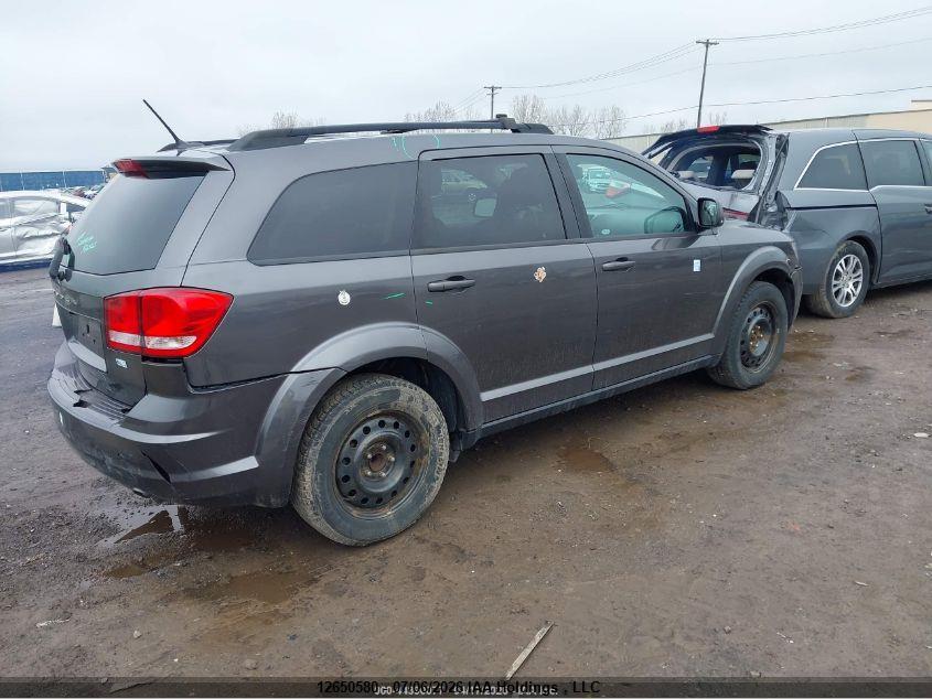 2015 DODGE JOURNEY CVP/SE PLUS thumbnail 6