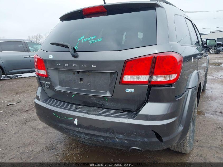 2015 DODGE JOURNEY CVP/SE PLUS thumbnail 8