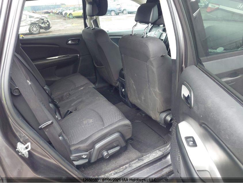 2015 DODGE JOURNEY CVP/SE PLUS thumbnail 10