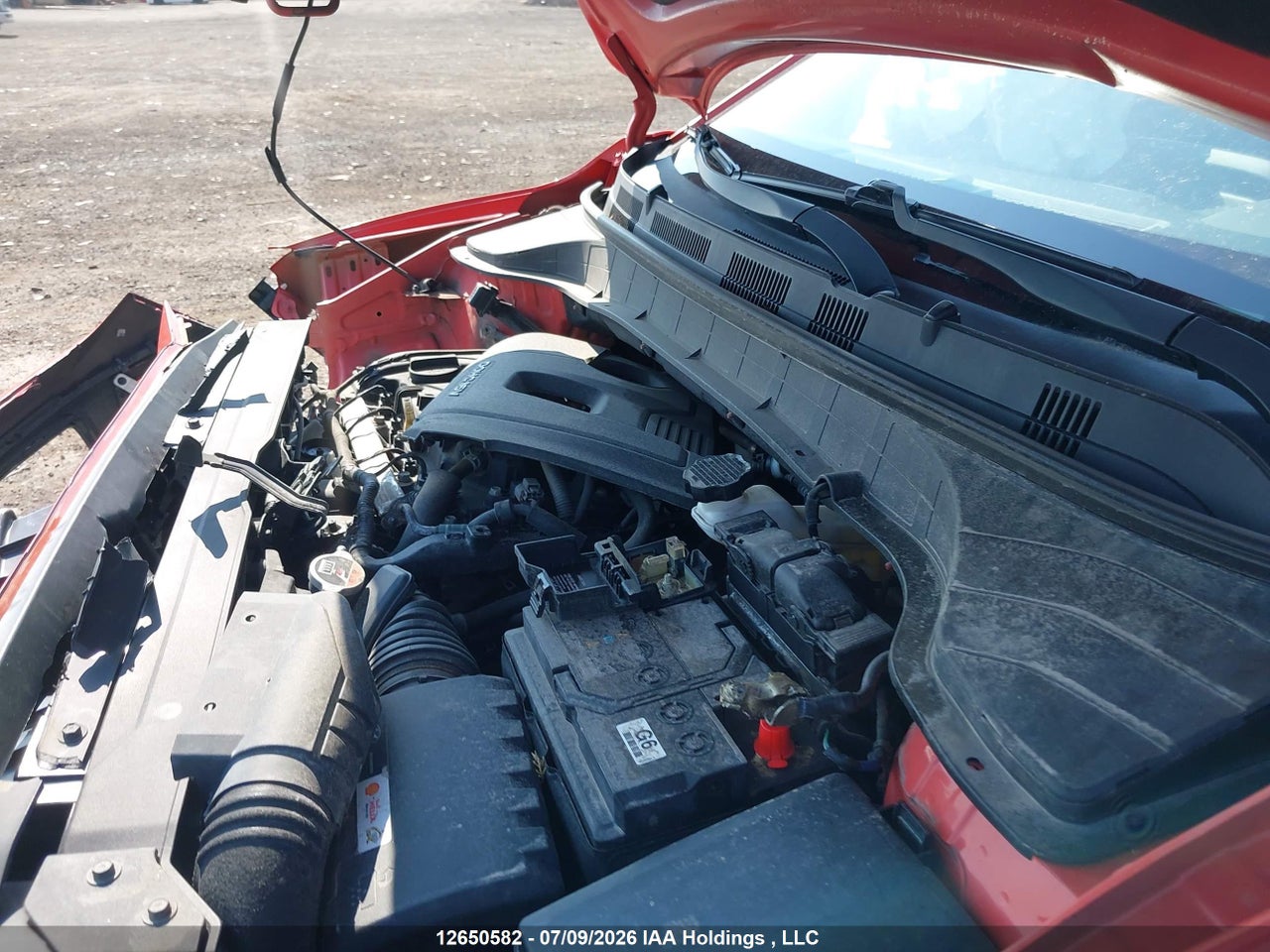 2018 HYUNDAI KONA 2.0L LUXURY thumbnail 11