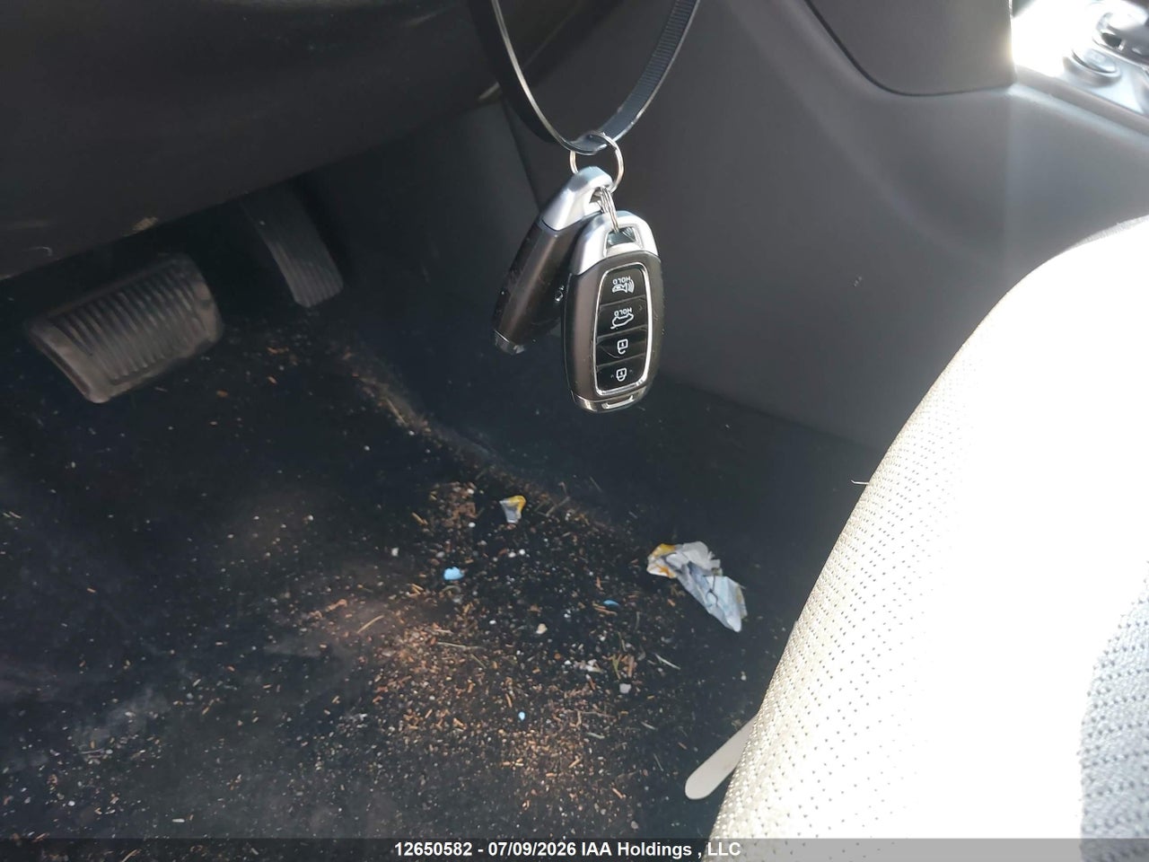 2018 HYUNDAI KONA 2.0L LUXURY thumbnail 12