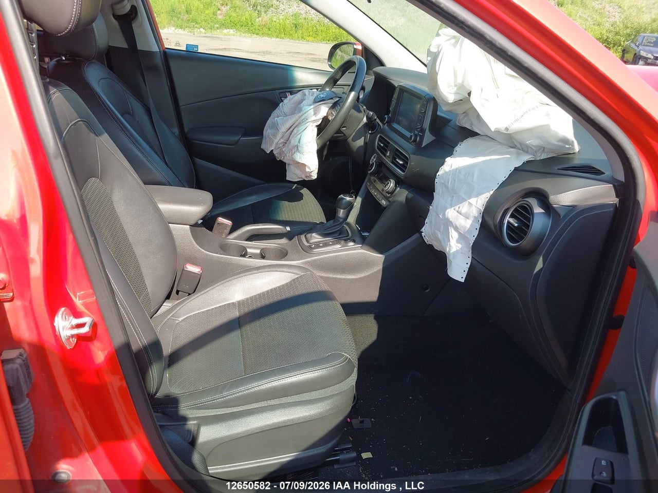 2018 HYUNDAI KONA 2.0L LUXURY thumbnail 6