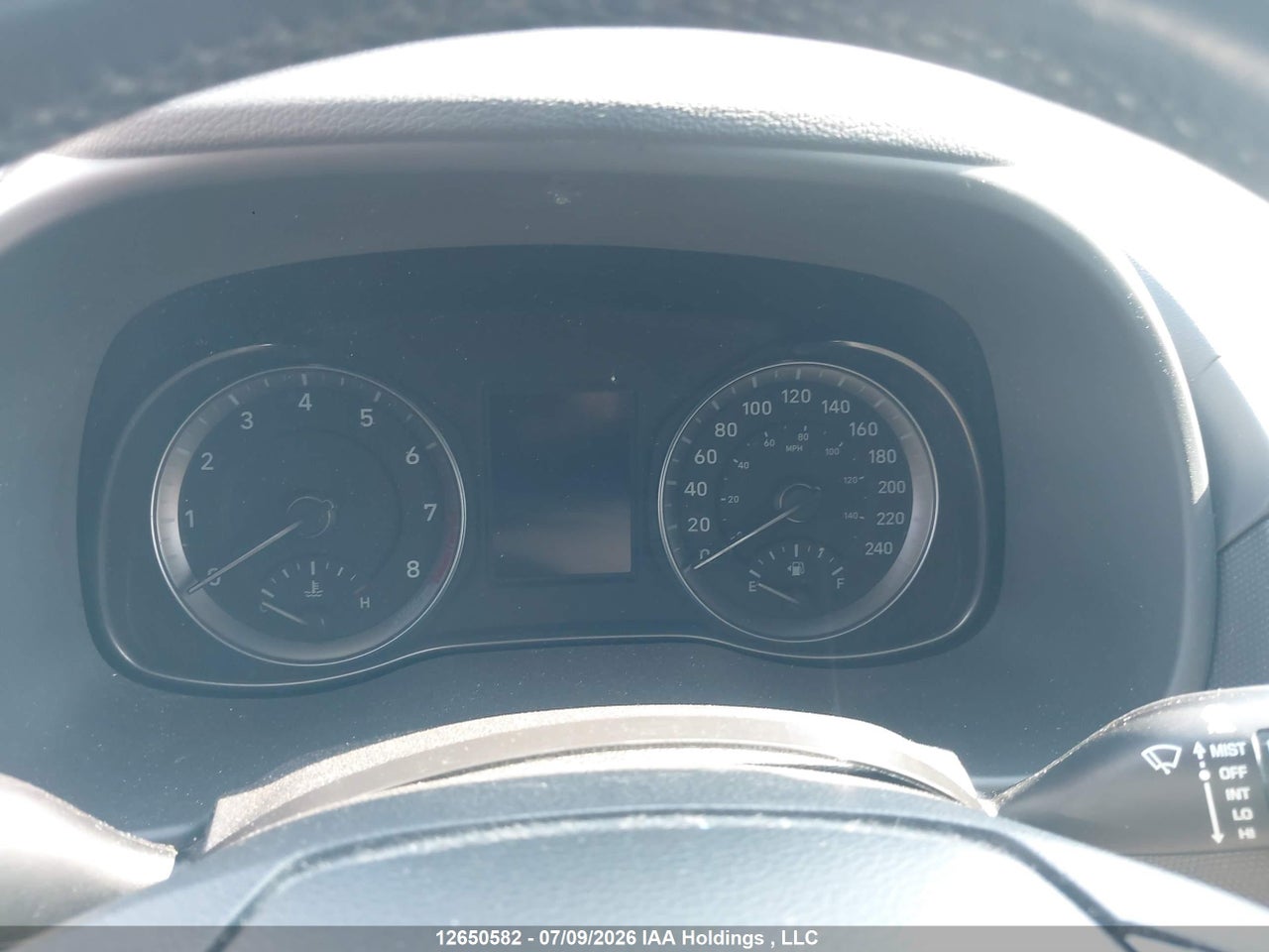 2018 HYUNDAI KONA 2.0L LUXURY thumbnail 8
