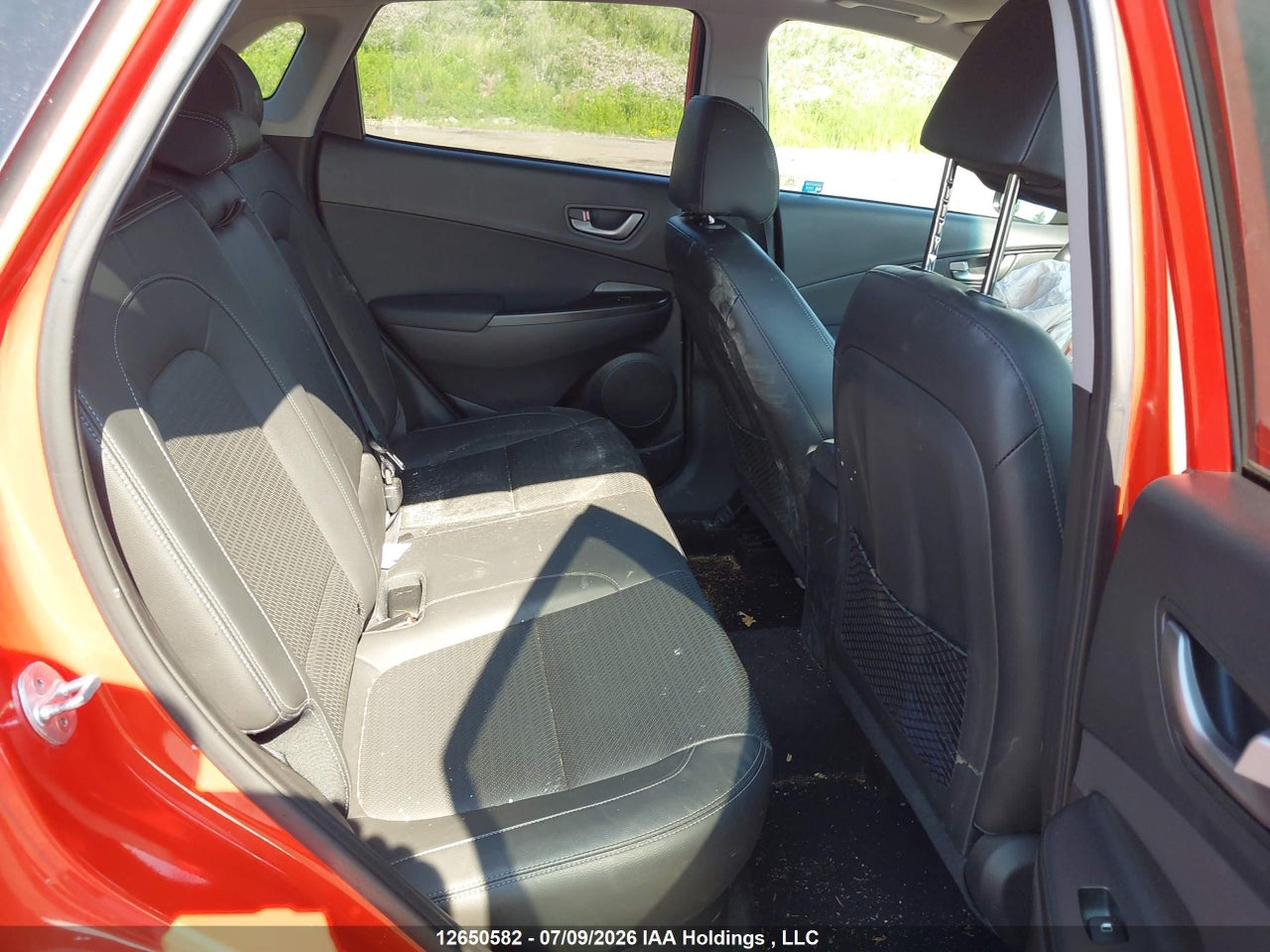 2018 HYUNDAI KONA 2.0L LUXURY thumbnail 9