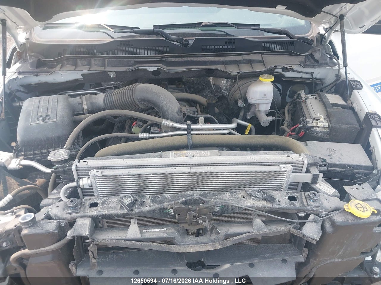 2023 RAM 1500 CLASSIC TRADESMAN thumbnail 11