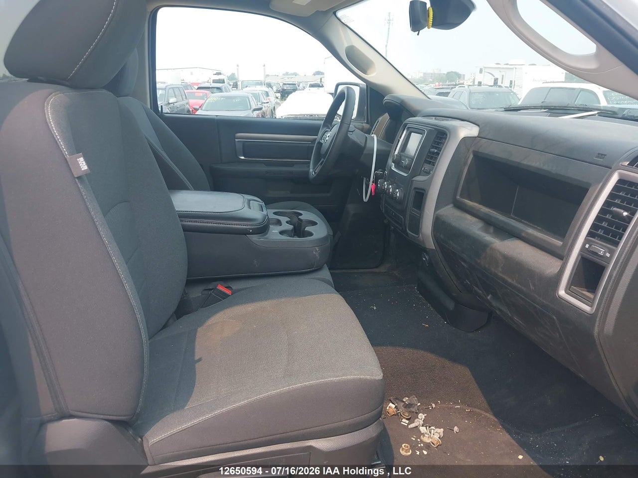 2023 RAM 1500 CLASSIC TRADESMAN thumbnail 6
