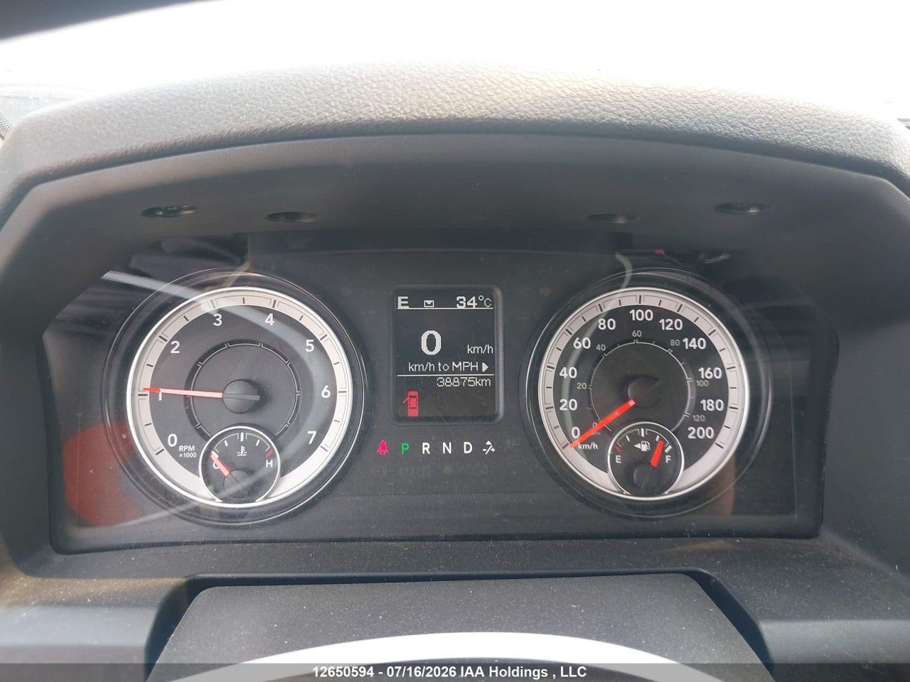 2023 RAM 1500 CLASSIC TRADESMAN thumbnail 8