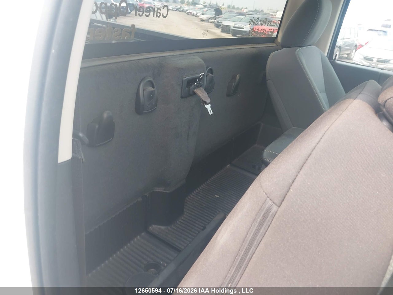 2023 RAM 1500 CLASSIC TRADESMAN thumbnail 9
