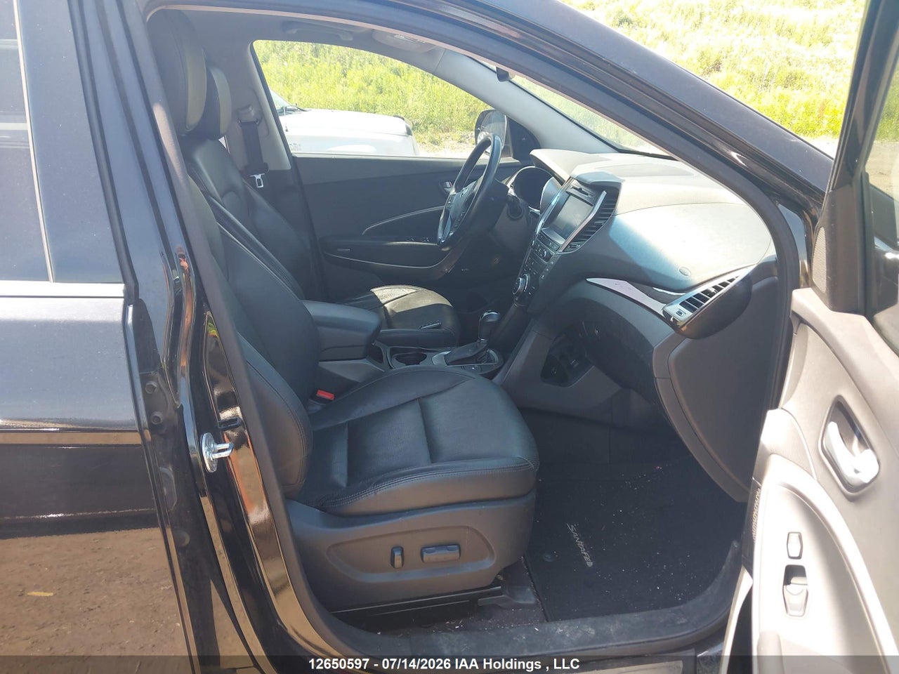 2017 HYUNDAI SANTA FE XL LIMITED thumbnail 6