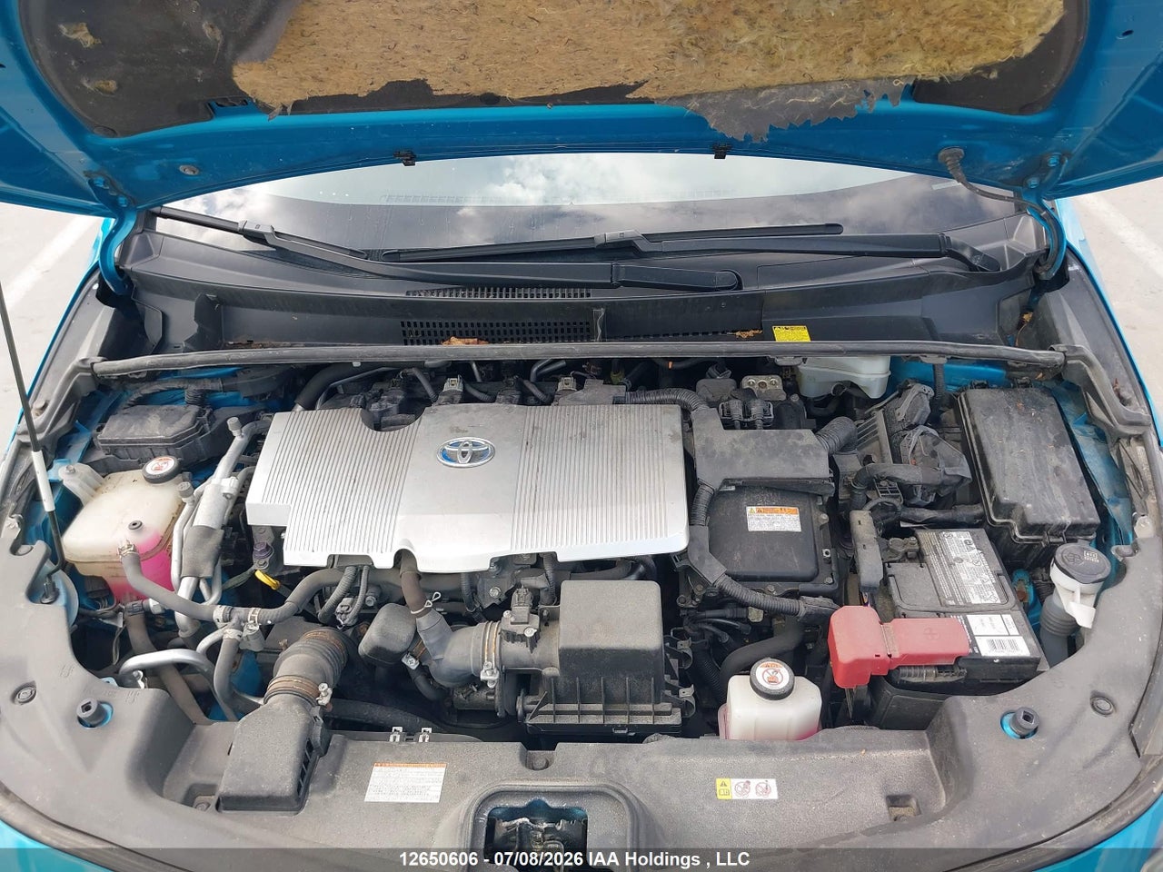 2017 TOYOTA PRIUS PRIME TECHNOLOGY thumbnail 11