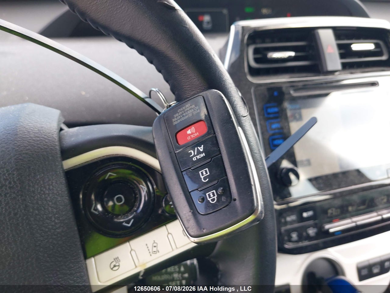2017 TOYOTA PRIUS PRIME TECHNOLOGY thumbnail 12