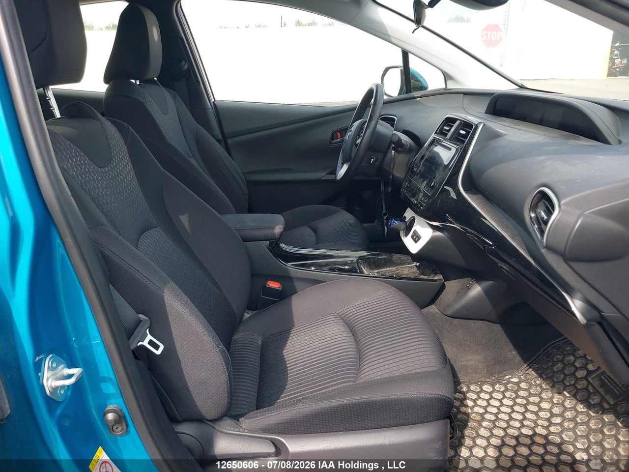 2017 TOYOTA PRIUS PRIME TECHNOLOGY thumbnail 6