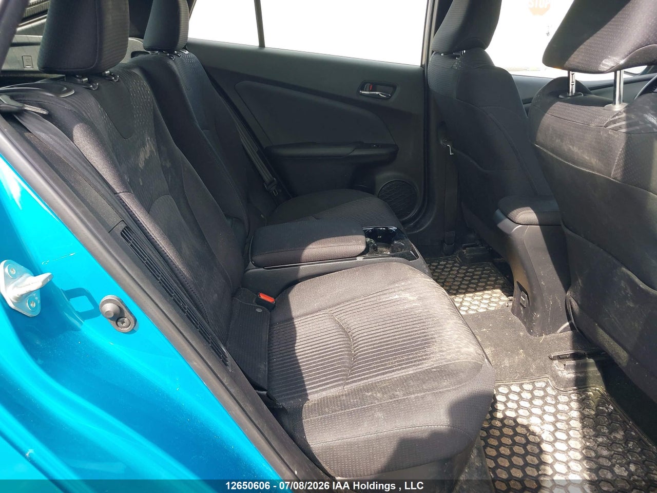 2017 TOYOTA PRIUS PRIME TECHNOLOGY thumbnail 9