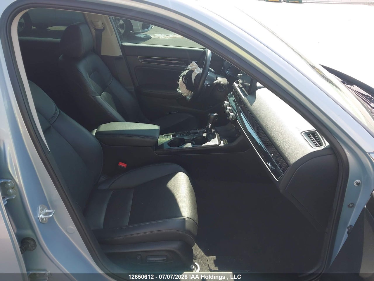 2022 HONDA Civic touring thumbnail 6
