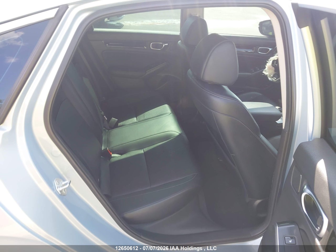 2022 HONDA Civic touring thumbnail 9