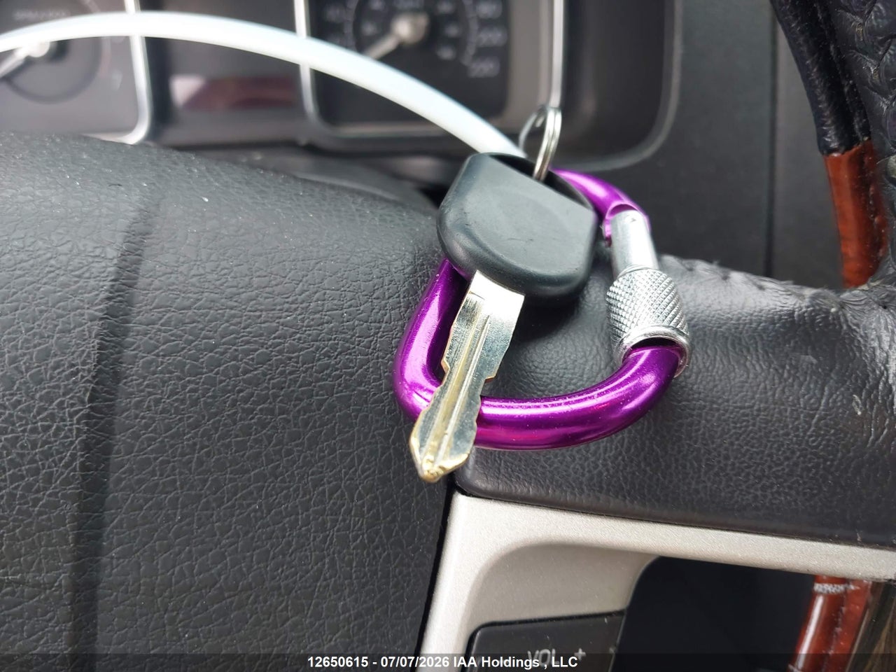 2008 LINCOLN MKX thumbnail 12