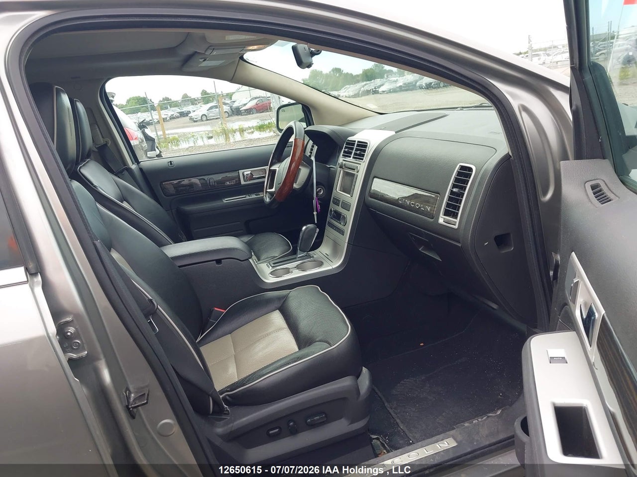 2008 LINCOLN MKX thumbnail 6