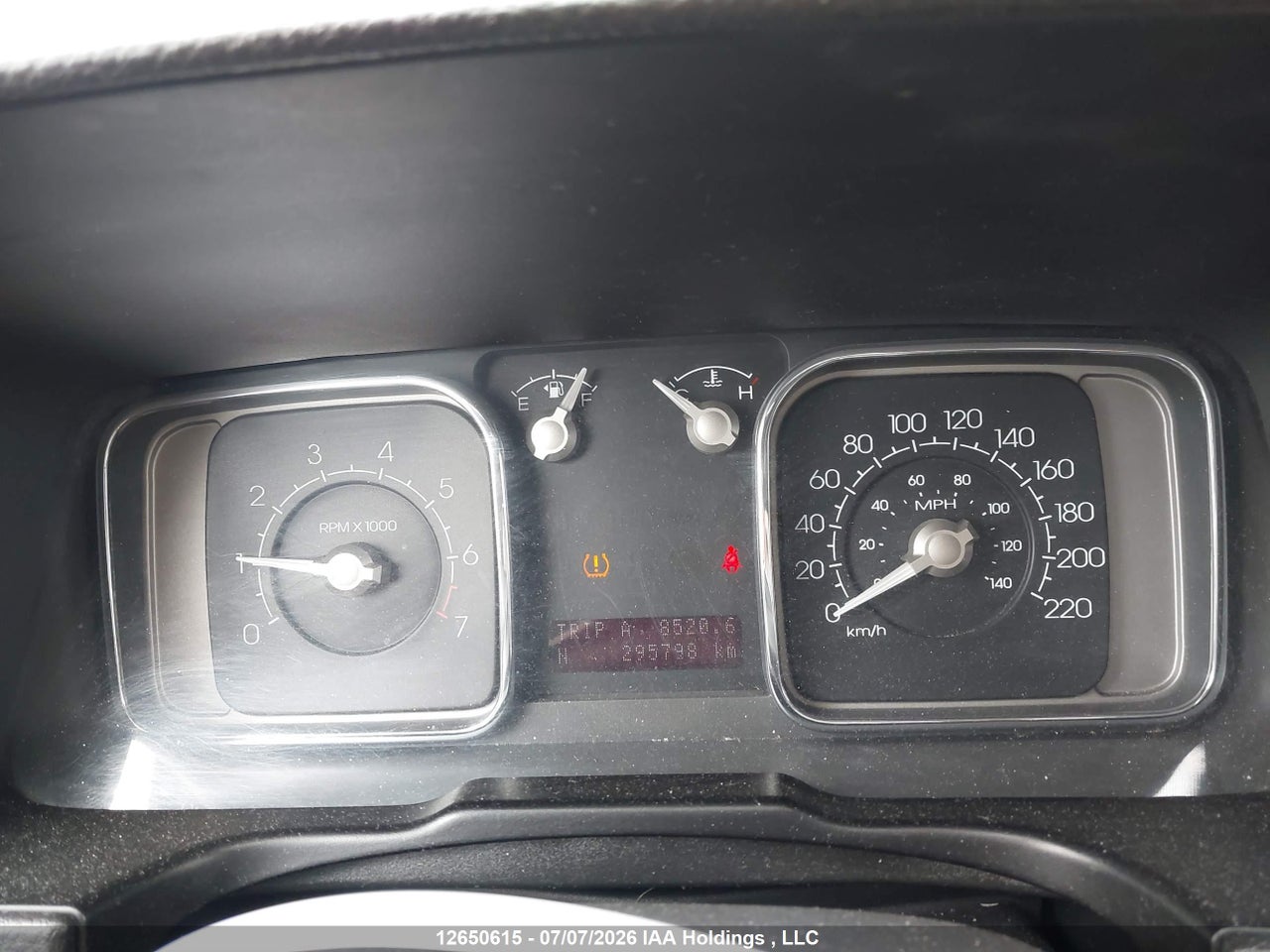 2008 LINCOLN MKX thumbnail 8