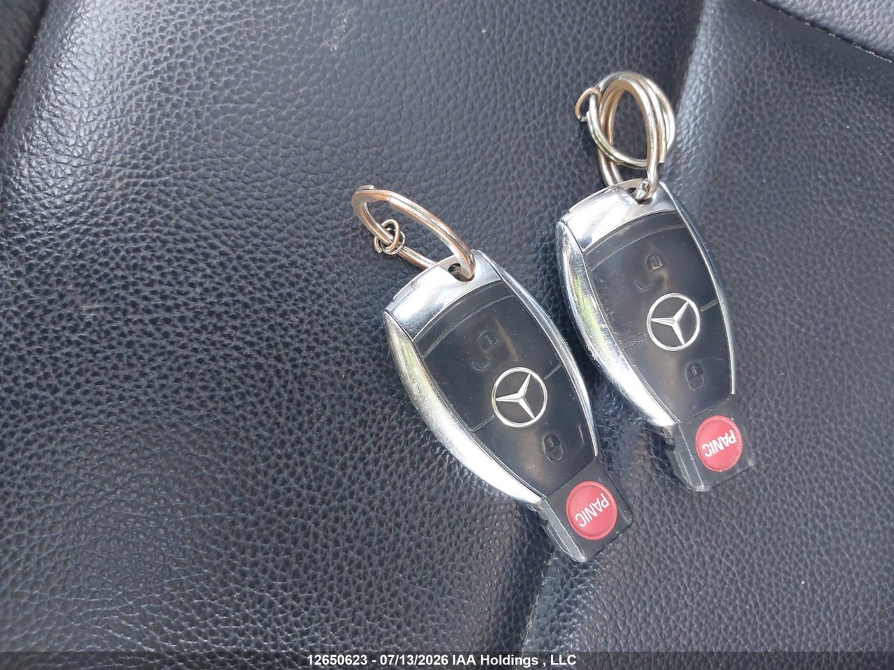 2009 MERCEDES BENZ M-Class ML320 BlueTEC thumbnail 12