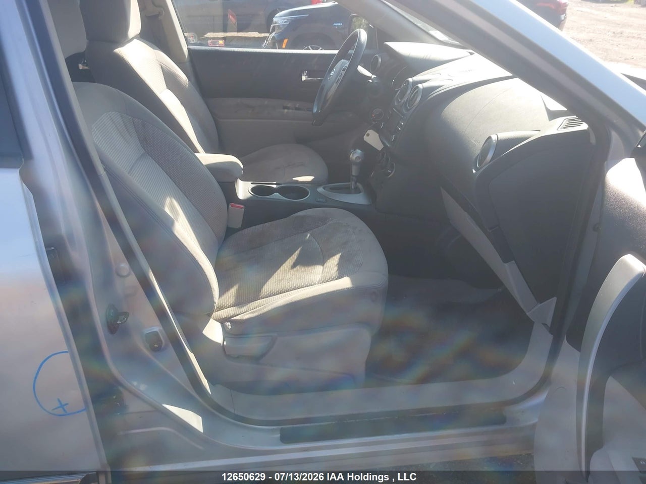 2013 NISSAN ROGUE S/SL/SV thumbnail 6