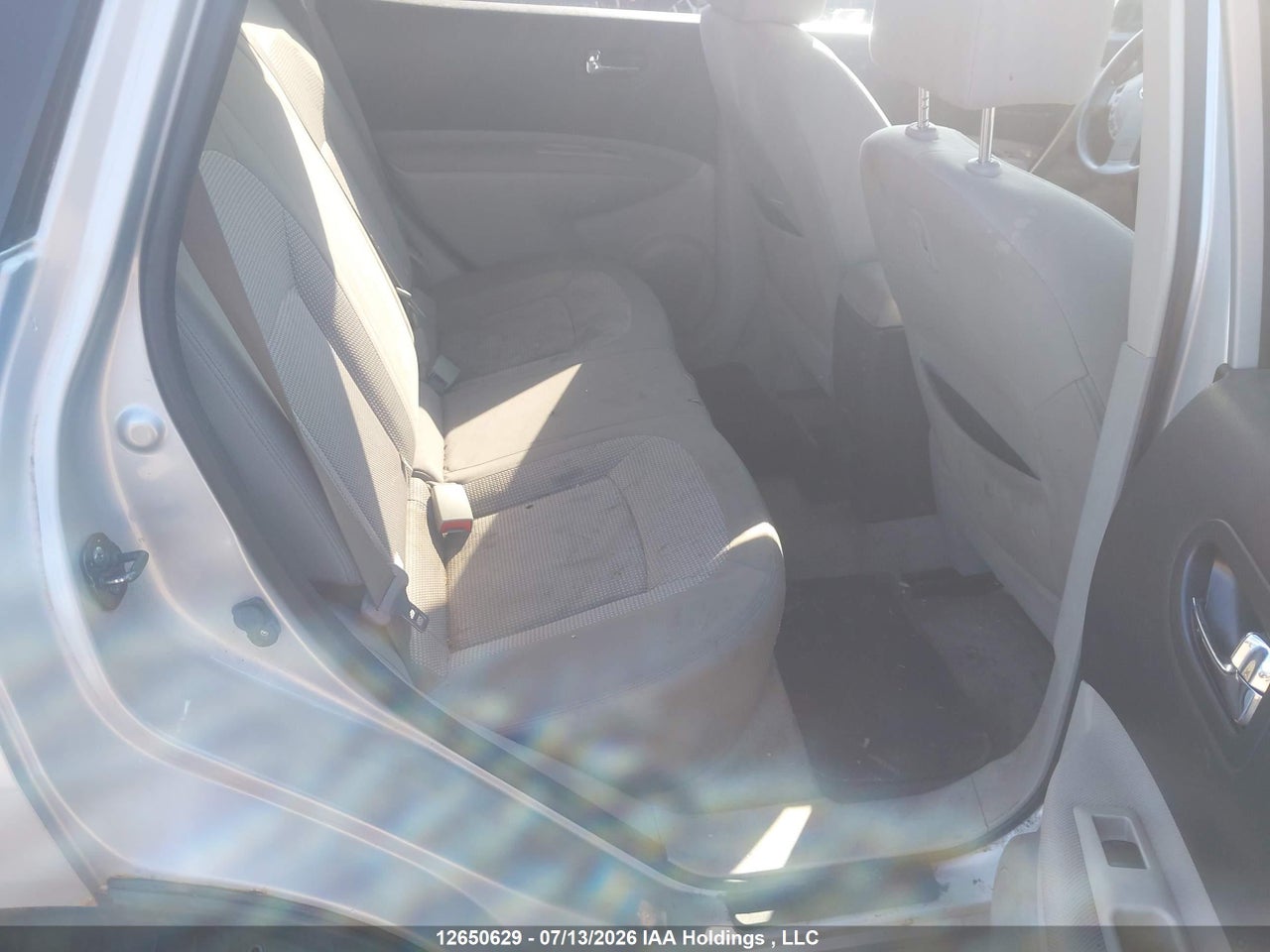 2013 NISSAN ROGUE S/SL/SV thumbnail 9