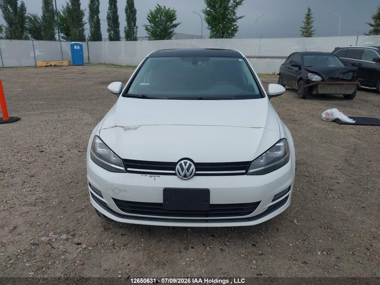 2015 VOLKSWAGEN GOLF 1.8 TSI COMFORTLINE/1.8 TSI HIGHLINE/1.8 TSI TRENDLINE thumbnail 12