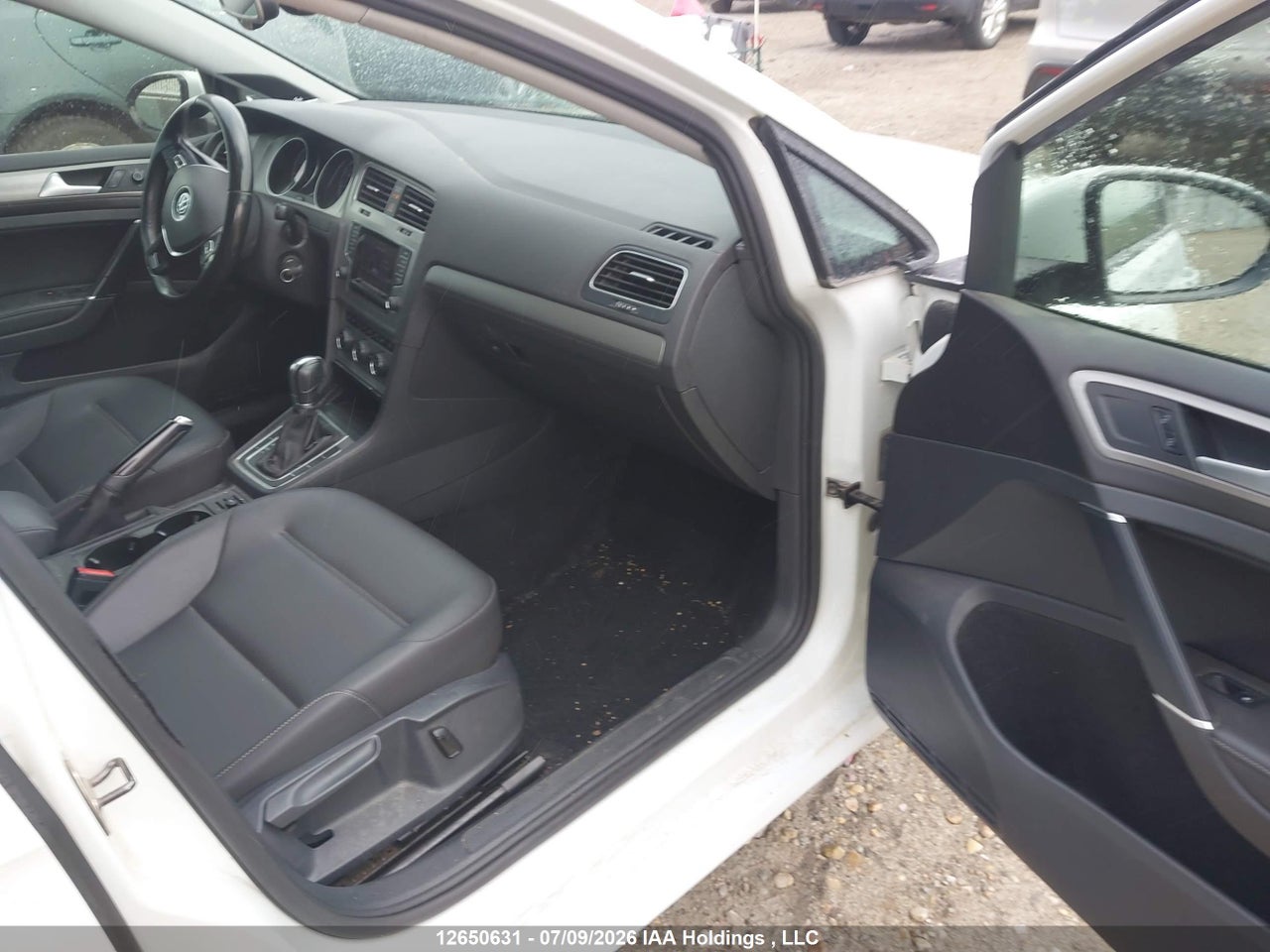2015 VOLKSWAGEN GOLF 1.8 TSI COMFORTLINE/1.8 TSI HIGHLINE/1.8 TSI TRENDLINE thumbnail 6