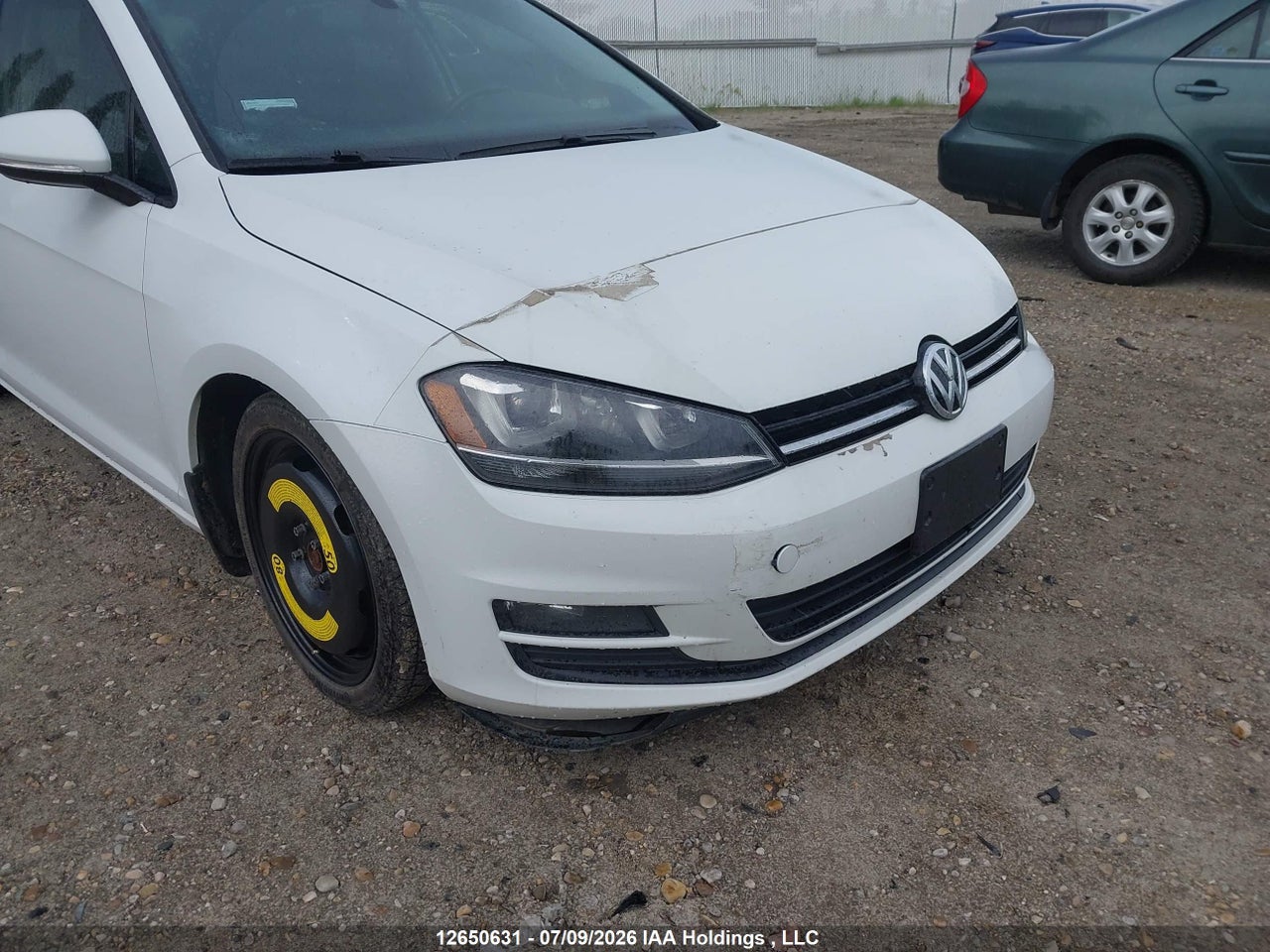 2015 VOLKSWAGEN GOLF 1.8 TSI COMFORTLINE/1.8 TSI HIGHLINE/1.8 TSI TRENDLINE thumbnail 7