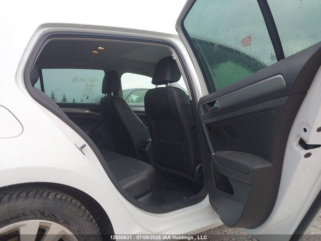 2015 VOLKSWAGEN GOLF 1.8 TSI COMFORTLINE/1.8 TSI HIGHLINE/1.8 TSI TRENDLINE thumbnail 9