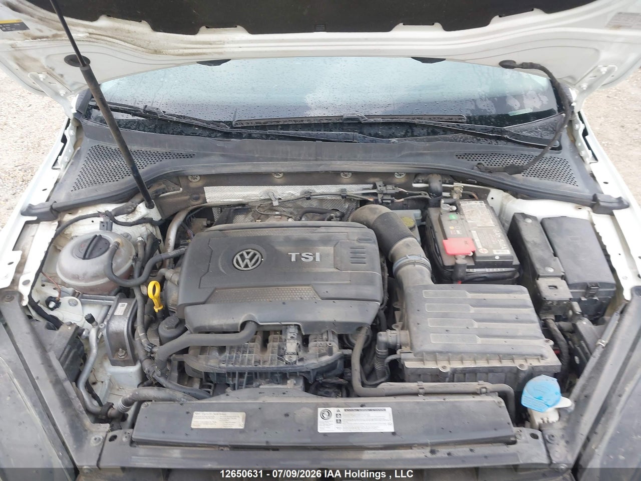 2015 VOLKSWAGEN GOLF 1.8 TSI COMFORTLINE/1.8 TSI HIGHLINE/1.8 TSI TRENDLINE thumbnail 10