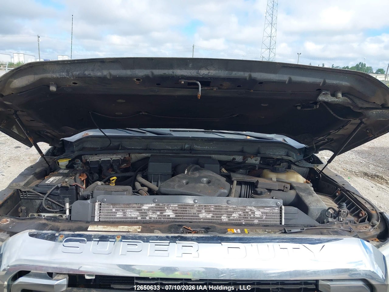 2011 FORD F250 SUPER DUTY thumbnail 11
